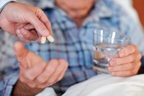gerti tabletes nuo prostatito