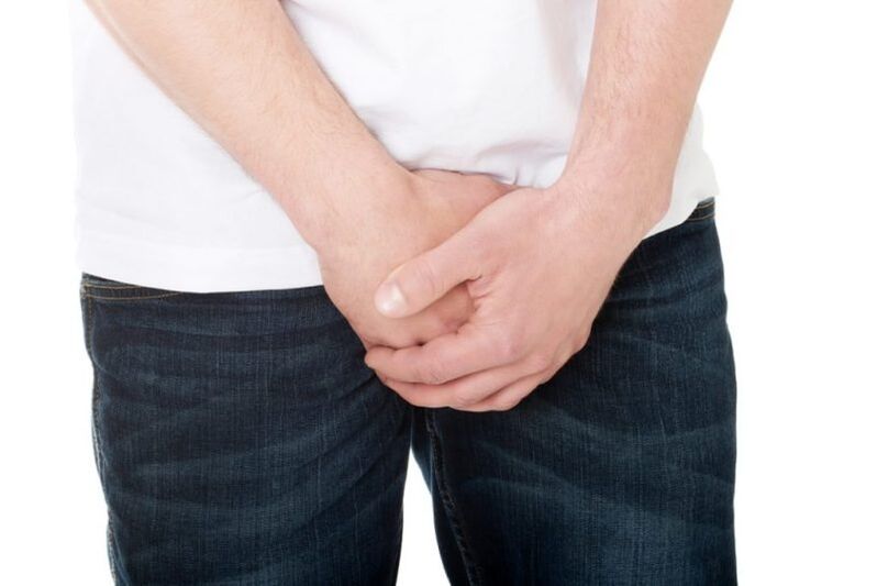Vyro prostatito požymiai priklauso nuo ligos tipo ir formos