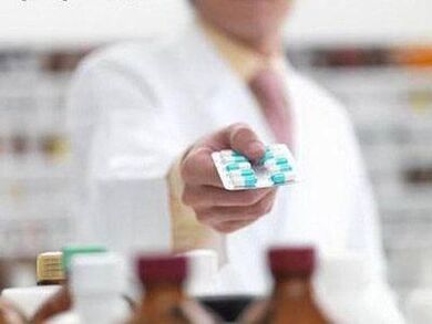 Vaistinėje galite rasti generinių vaistų nuo prostatito, kurių kaina yra žema